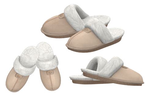 Ean Fsugg Coquette Slippers The Sims 4 Download Simsdomination