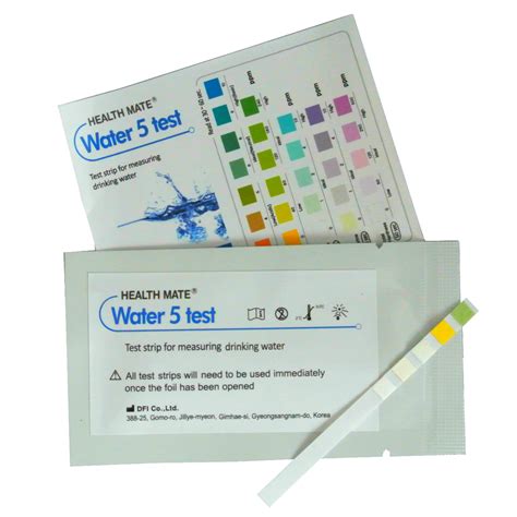 How To Read A Pool Test Strip Color Chart Clorox® Poolandspa™ In Water Test Strips Ph Test Paper