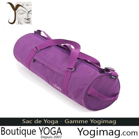 Sac pour tapis de yoga imperméable Yogimag Sac yoga Sac Accessoires