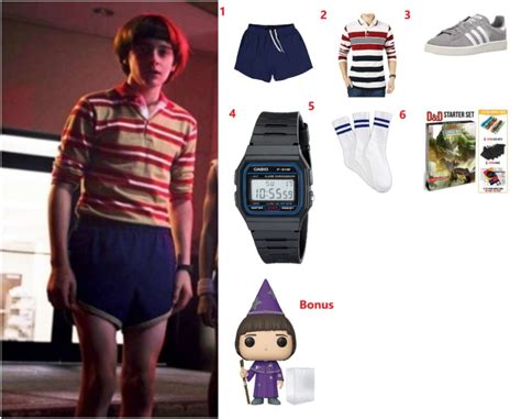 Https://tommynaija.com/outfit/will Stranger Things Outfit