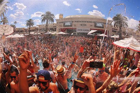 Best Pool Parties In Las Vegas For 2023 Know The Dayclubs