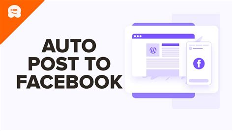 How To Automatically Post To Facebook From Wordpress Youtube