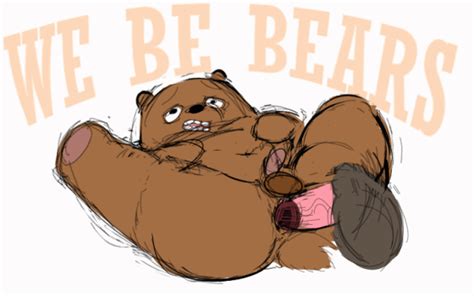 Post Animated Grizzly Panda We Bare Bears