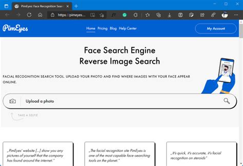 13 Best Facial Image Search Engines For Reverse Image Search