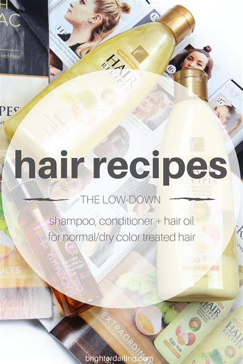Thanks to homemade hair shampoo you can get healthy, glamorous hair while saving money & removing harmful chemicals from your beauty ritual. Hair Recipes Review | Shampoo, Conditioner, Treatment Oil