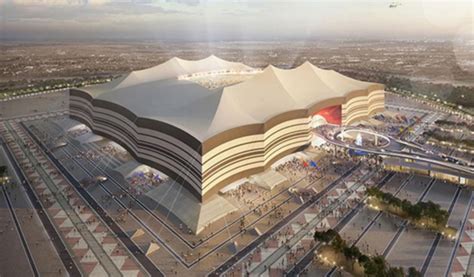 Los 8 Estadios De Qatar 2022 Así Es El Al Bayt Stadium Esto En Línea