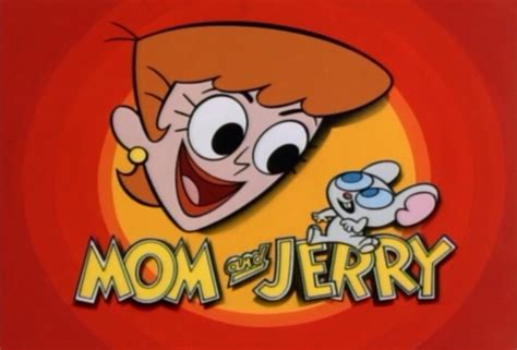 mom and jerry dexter s laboratory wiki fandom powered by wikia