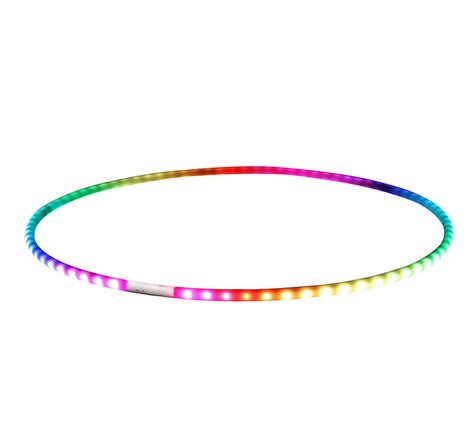 valo 80 led hula hoop led hula hoop circus delicate bracelet join bracelets quick products
