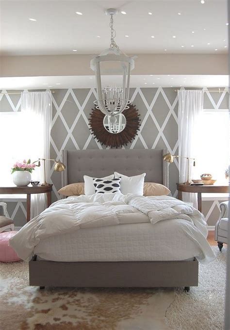 These small spaces were designed with sweet dreams in mind. 40+ Luxury Small Bedroom Design And Decorating For ...