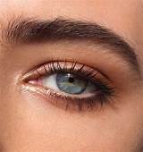 Pictures of Natural Eye Makeup Application