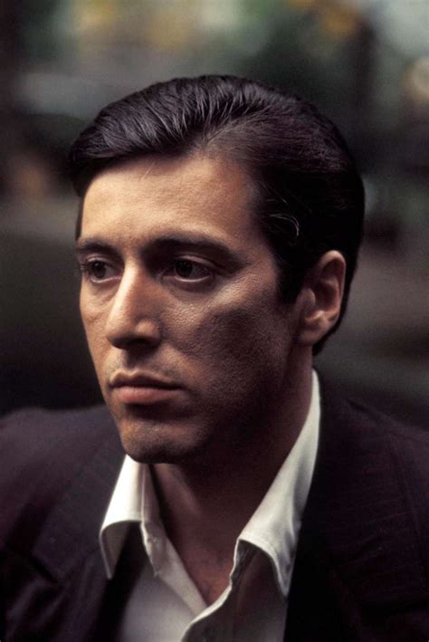 20 Pictures Of Young Al Pacino Young Al Pacino Al Pacino The Godfather