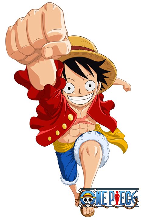 Luffy One Piece Png Transparent Images