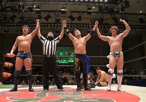 Ddtbjw Toshikoshi Pro Wrestling 2022 Superluchas