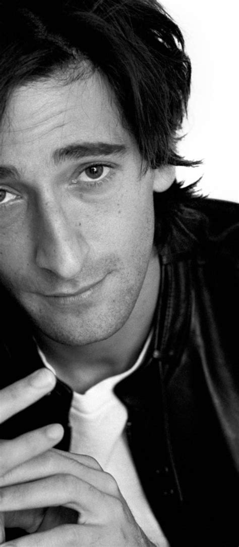 X Resolution Adrien Brody Brunette Long Haired X Resolution Wallpaper