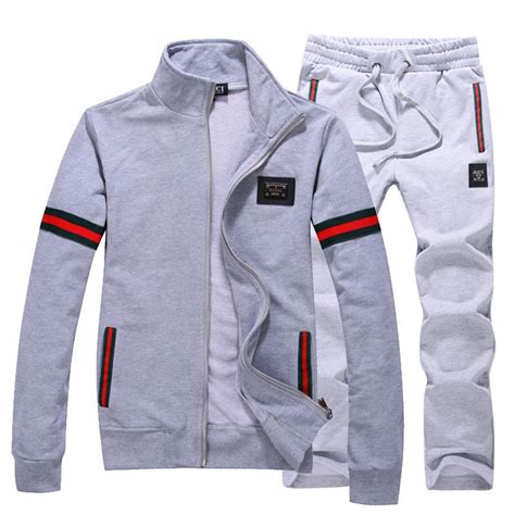Gucci Casual Suit 001g Gucci Tracksuit For Men Gucci Outfits Track