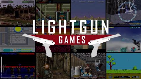 Light Gun Games Genre Video Intro Animated Consoles Youtube