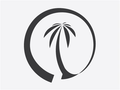 Ai & eps cmyk, 300 dpi easy to edit download package you get: Palm Tree Vector Logos (Ai / Eps)