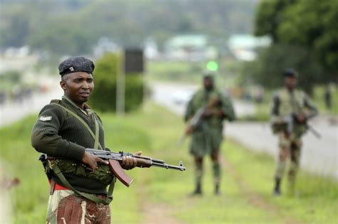 Military Deploys In Zimbabwe To Crush Fuel Hike Protests 5 People Killed Pictures Nehanda Radio