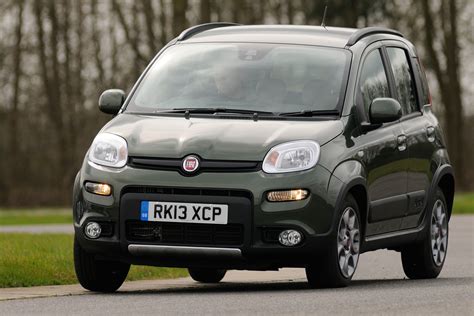 Maybe you would like to learn more about one of these? Fiat Panda 4x4 TwinAir | Auto Express