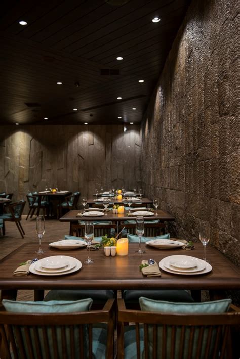 See more ideas about restaurant design, cafe design, restaurant interior. Vintage Looking Restaurant Design Has Modern Experience ...