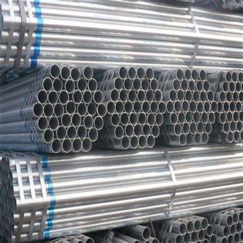 BS 1387 Hot Dipped Galvanized Steel Profile With Low Price ZS Steel Pipe