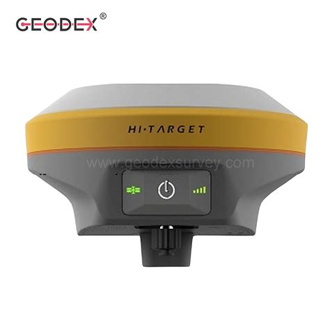 Hi Taregt V90 Rtk GPS Surveying Instrument Geodetic Land Surveying Gnss