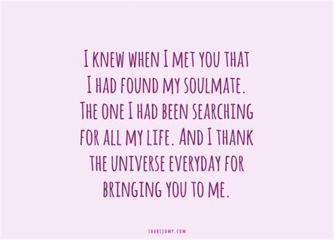 Since I Met You Quotes For Him Kayra Quotes