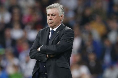 Carlo ancelotti has revealed he turned down the italy job because he wants to remain in club management. I will never coach Inter Milan - Ancelotti - Daily Post ...