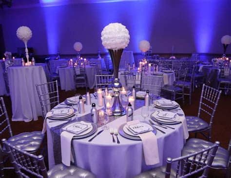 Here is the arch of balloons at the beginning of the party. White & Silver Royal Sweet 16 / Birthday "Chloe's Sweet 16 ...