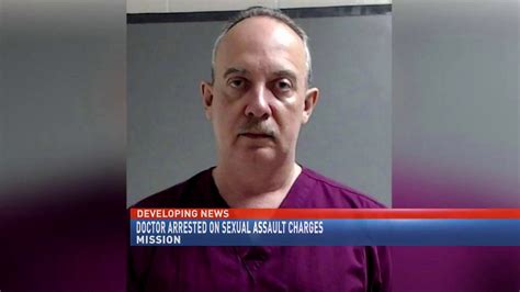 Doctor Arrested On Sexual Assault Charges Youtube