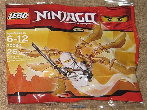 Lego Ninjago Glider Polybag Lego 30080 673419147521 Brickshop