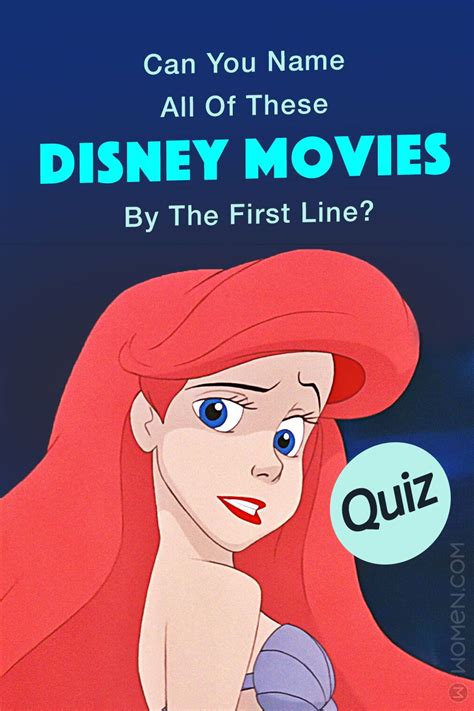 Quiz Can You Name All These Disney Movies By The First Line Disney Sexiezpicz Web Porn