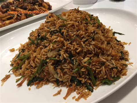 1.004 resep nasi goreng kampung ala rumahan yang mudah dan enak dari komunitas memasak terbesar dunia! CikLilyPutih The Lifestyle Blogger: Resipi Nasi Goreng ...