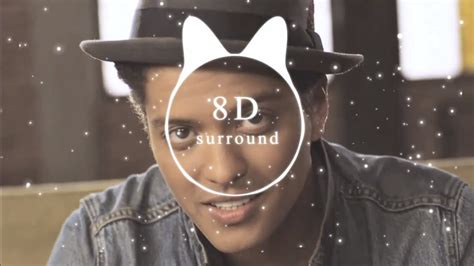 bruno mars just the way you are official music video 8d surround youtube