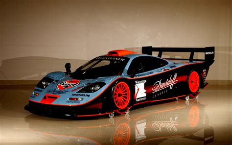 Mclaren F1 Gt 1997 On