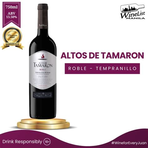 X L Flasche Weinpaket Altos De Tamaron Ribera D | Hot Sex Picture