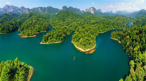 Wallpaper Id 948517 Reserve Landscape Rainforest Thailand