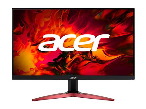 Acer Nitro Kg251q Zbiip 245” Full Hd 1920 X 1080 Gaming Monitor With