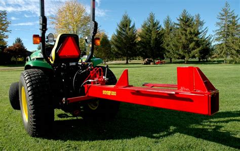 Split Fire 3 Point Hitch 3203 Two Way Log Splitter Elite Metal Tools