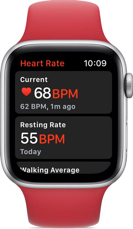 Apple watches have a heart rate sensor, and there's a heart rate monitor built in. Apple Watch's heart rate monitor saves a man's life ...
