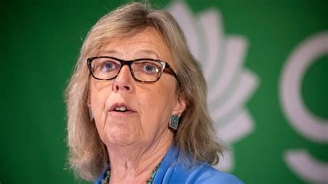 Green Party Leader Calls For Decriminalization Of Drugs Across Canada
