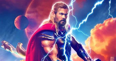 Thor Love And Thunder Chris Hemsworths Salary Revealed Actor