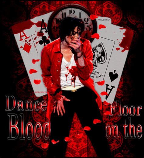 Maybe you would like to learn more about one of these? Blood on the dance floor - Michael Jackson's Blood On The ...