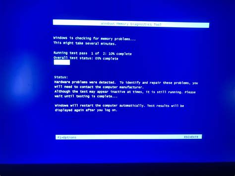 Memory Management Blue Screen R Windows