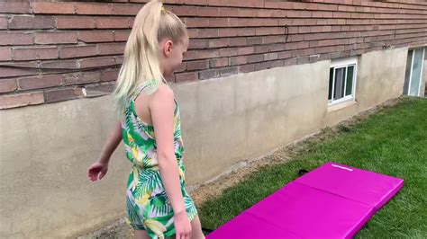 Gymnastics At Home Super Flexibility Youtube
