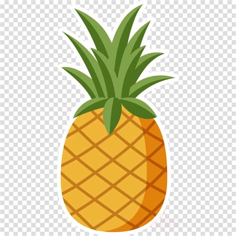 Pineapple Clipart Transparent 10 Free Cliparts Download Images On