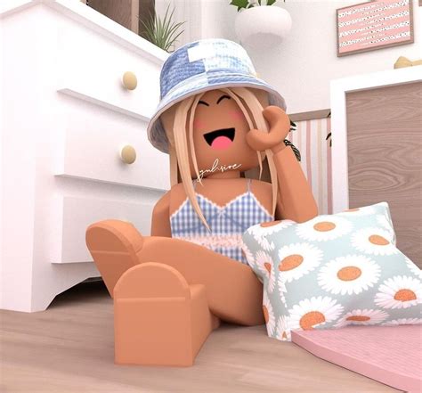 Cute Aesthetic Roblox Gfx Roblox Animation Cute Tumblr Wallpaper Roblox