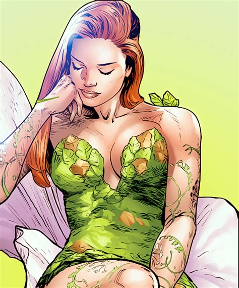 Archive Kamisamafr Poison Ivy By Clay Mann Poison Ivy Comic