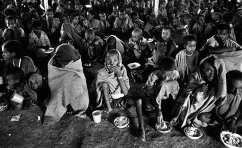 10 Most Deadly Famines In Africa