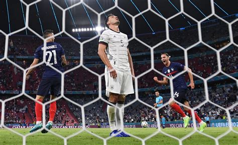 Hummels own goal (maloney delivery): Mats Hummels own goal helps France beat Germany in Euro 2020 opener - Flipboard